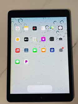 Apple iPad 8th Generation – Excellent Condition – $75