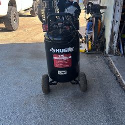 Husky 175psi air compressor