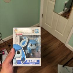 Funko Pop! Games Pokemon 921 Glaceon