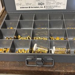 Orifice Replacement Kit… Plug And Caps