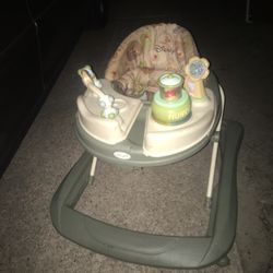 Nice baby activity walker only $25 firm