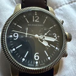 Burberry Watch