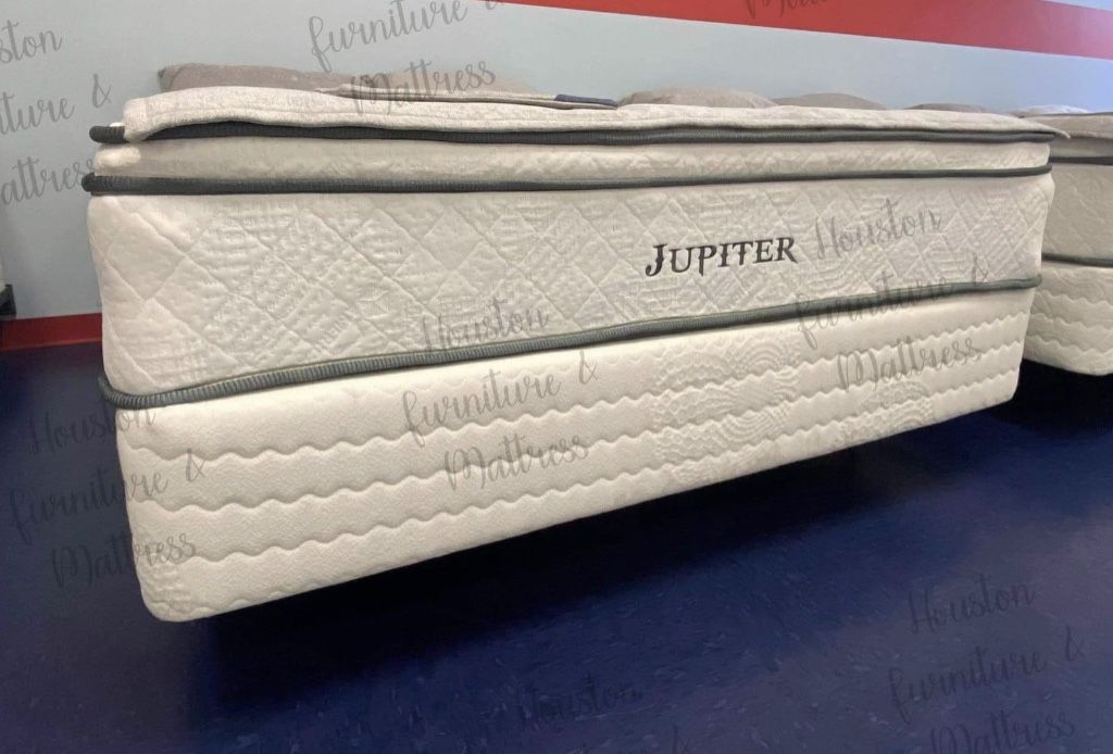New Twin,full,queen & King Size Pillow Top Mattress & Box Spring- Order It Like A Pizza 🍕