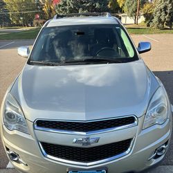 2013 Chevrolet Equinox