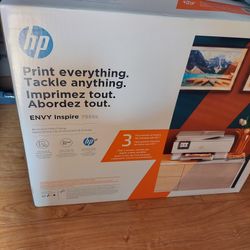 HP Envy Inspire 7955e Color Inkjet All-in-One Printer