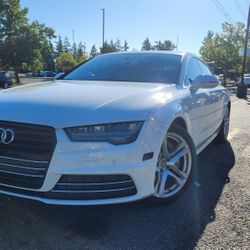 2018 Audi A7