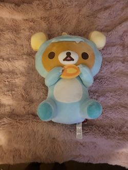 Rilakkuma Dinosaur Plush