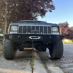 1991 Jeep Cherokee 
