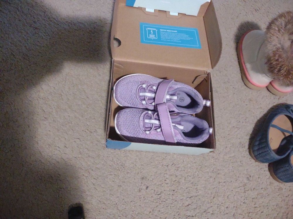 Toddler  Shoes Sizes 5/6/7/8