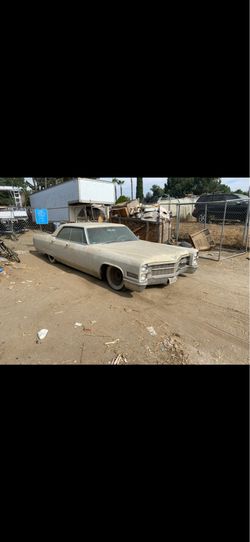 1966 Cadillac