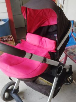 Baby Stroller