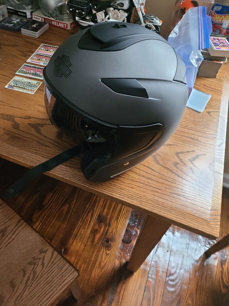 Harley Davidson Helmet Large