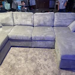 Brand New Sectional 