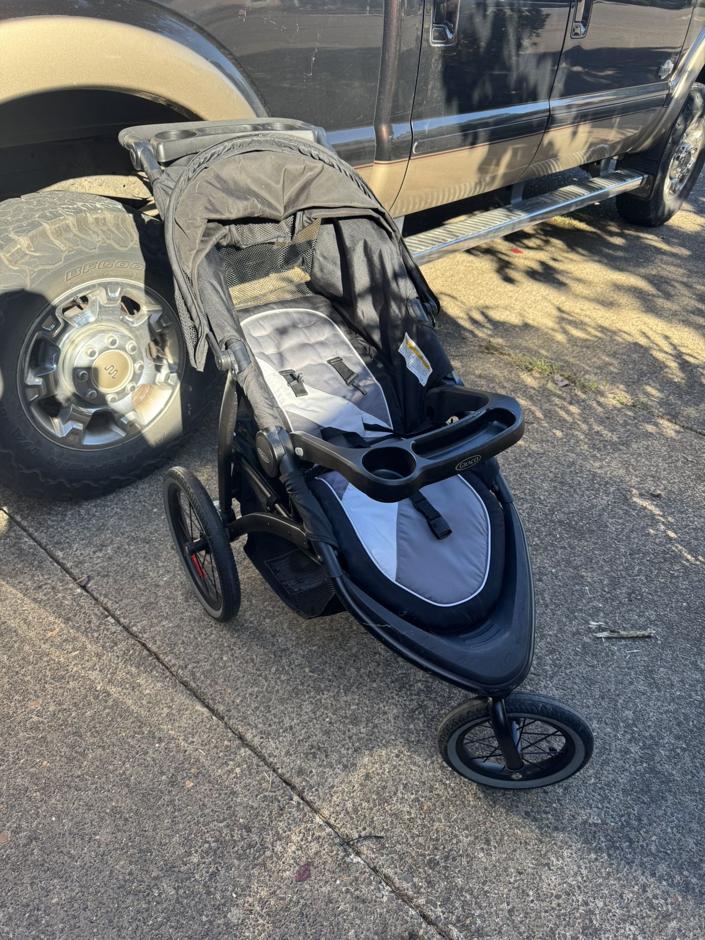 Graco Jogger 