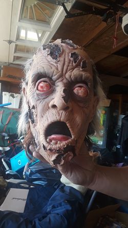 Halloween mask