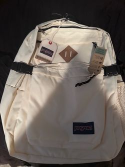 Jansport backpack yellow