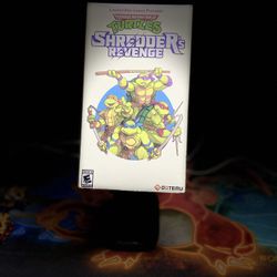 Teenage Mutant Ninja Turtles: Shredder's Revenge - Classic Edition (Limited Run)