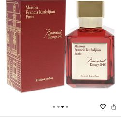 Maison Francis Kurkdjian Paris Baccarat Rouge 540 Eau de Parfum 70ml