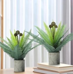 Artificial Potted Plant