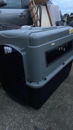 Dog kennel L36 W 27. Price
