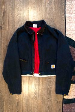 Vintage Cropped Carhartt Jacket