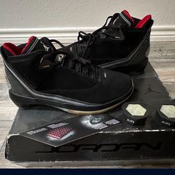 Air Jordan 22 XX2 Sz 9