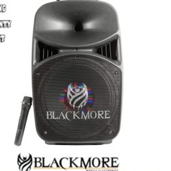 BLACKMORE SPEAKER 