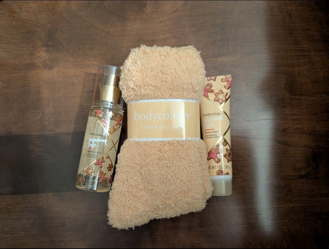 Bodycology Warm & Cozy Set (New)