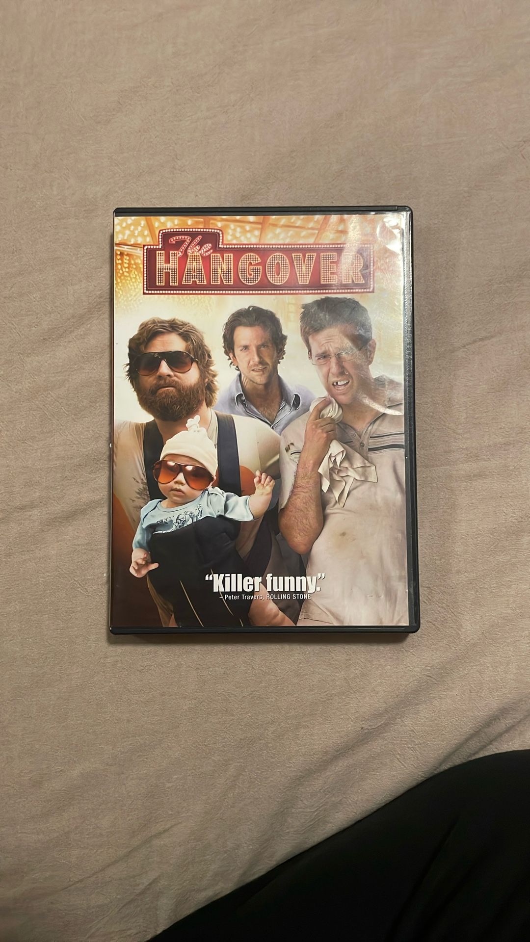 The Hangover (2009) DVD