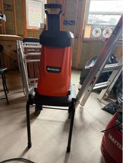 Eletric Wood Chipper