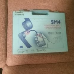 Belt Tension Meter  SM4