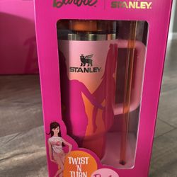 Twist ‘N Turn Barbie 65th Anniversary Stanley 40oz Tumbler