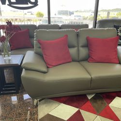 Small Sofa And Loveseat