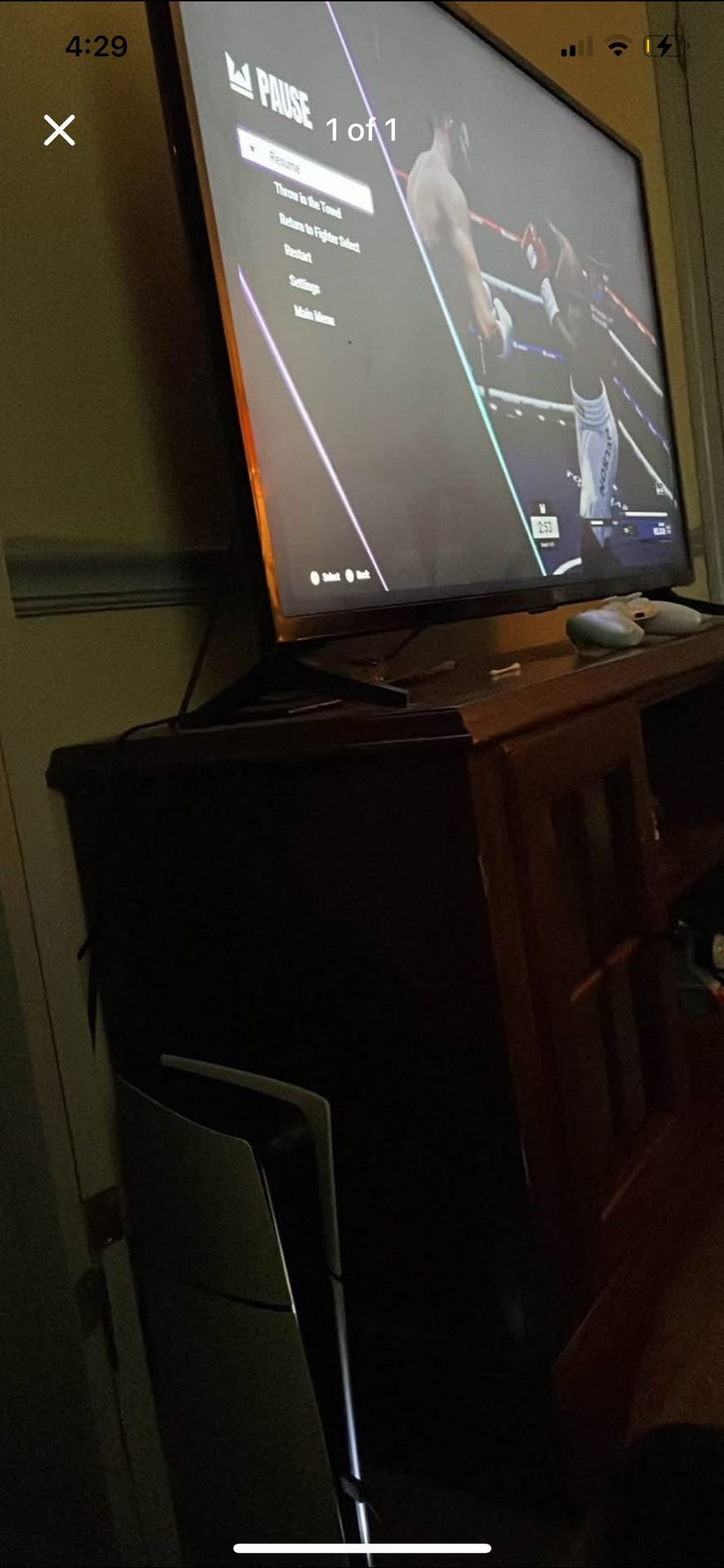 Ps5 Nearly New Have No Time To Play! 2 Controllers