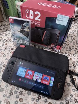Nintendo Switch 2