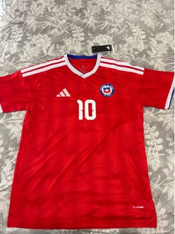 Chile jerseys Alexis Sanchez #10 size 2XL