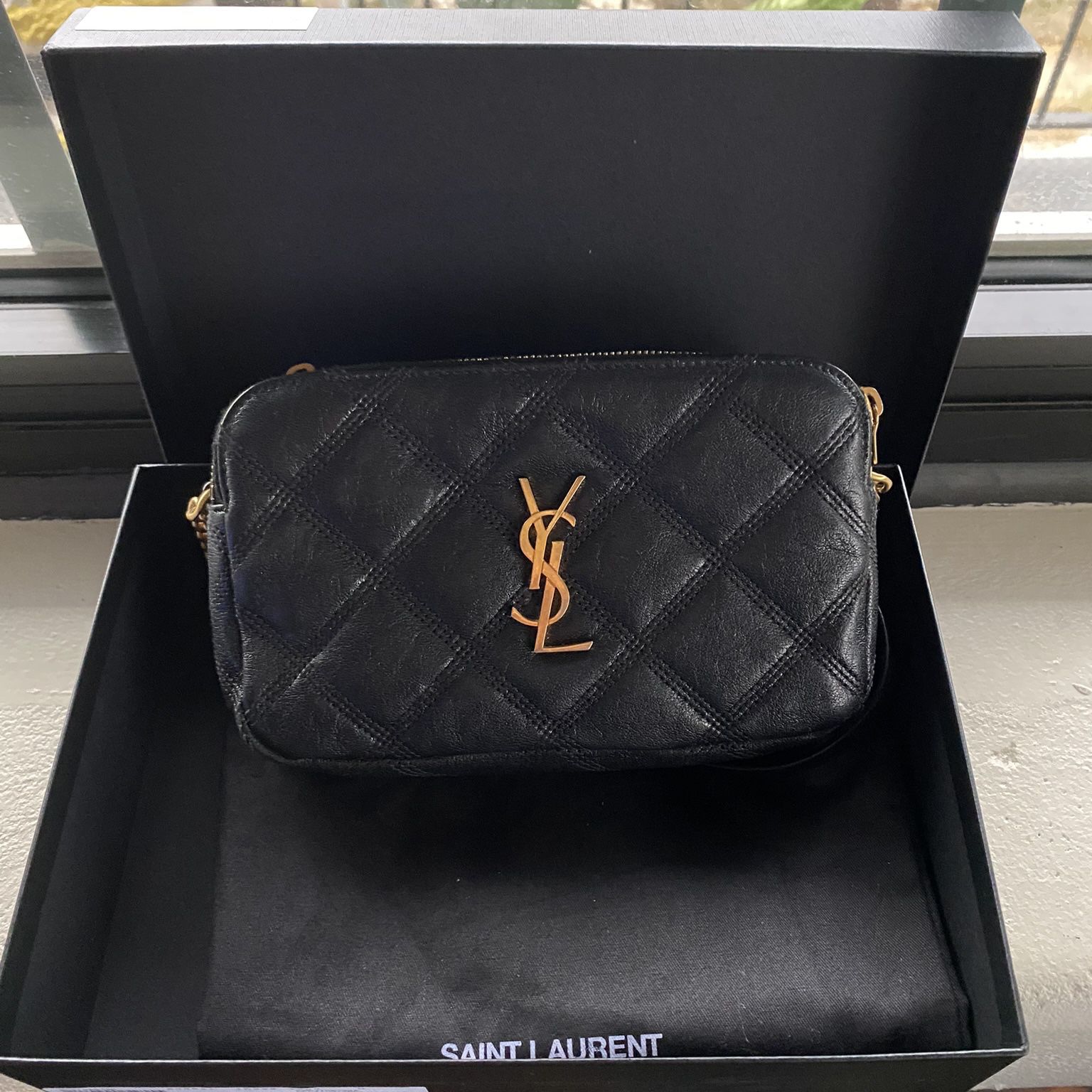 Authentic YSL Phyton Skin Bag for Sale in Lakeside, CA - OfferUp
