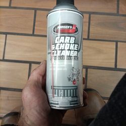 Carburetor Cleaner 