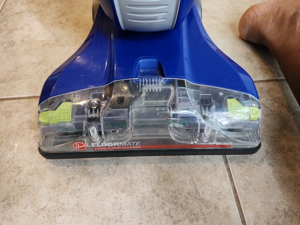 Hoover Floormate