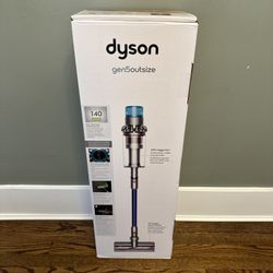 Dyson Gen5 Outsize New Sealed 