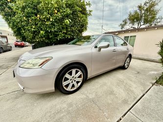 2007 Lexus ES350