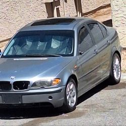 2004 BMW 325i