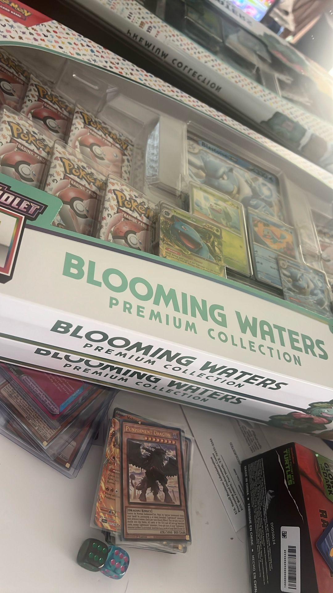 Blooming Waters Premium Collection
