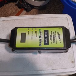 RV Surge Protector 