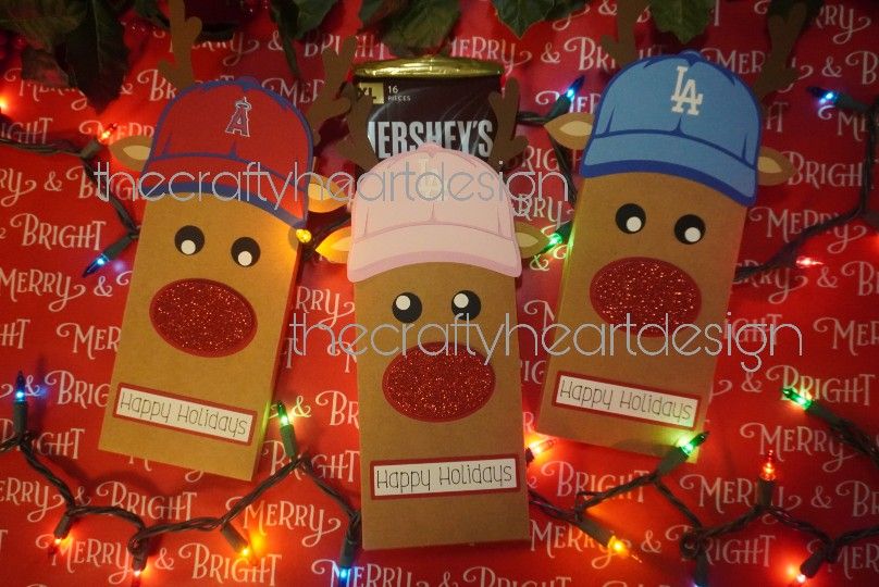 Hersheys Candy Bar with Box