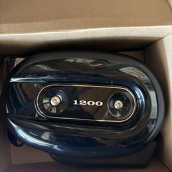 Stock Sportster 48 Air Intake 