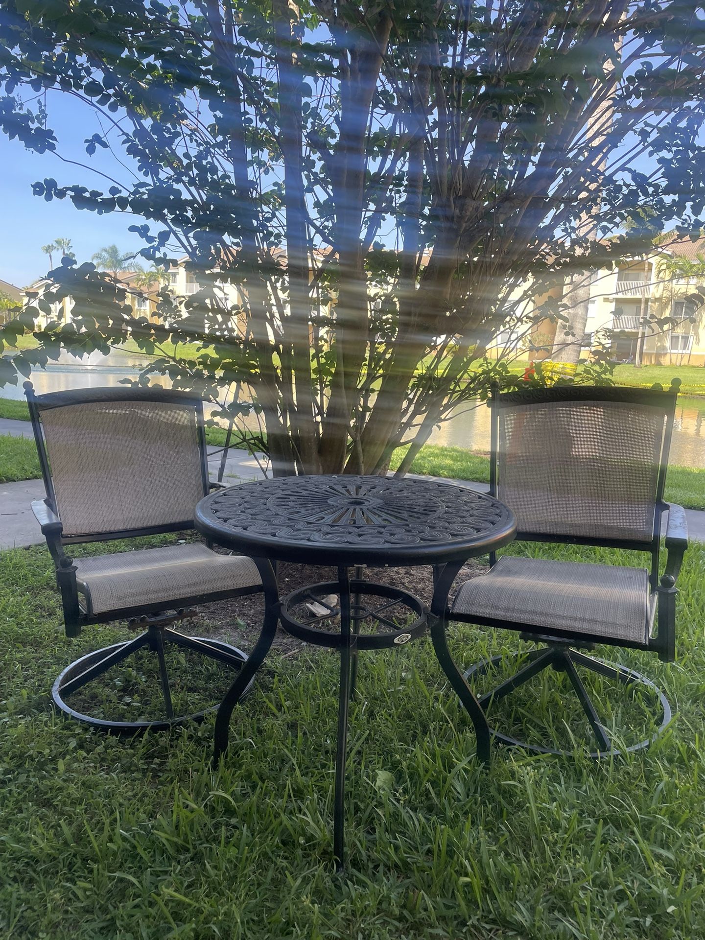 Patio Furniture