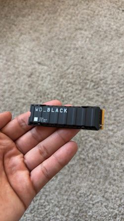 Ps5 2TB SSD