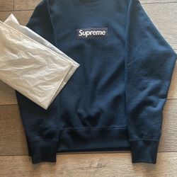 Supreme Hoodie %100 Real 