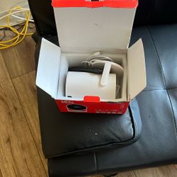 Wi-Fi ready movie projector